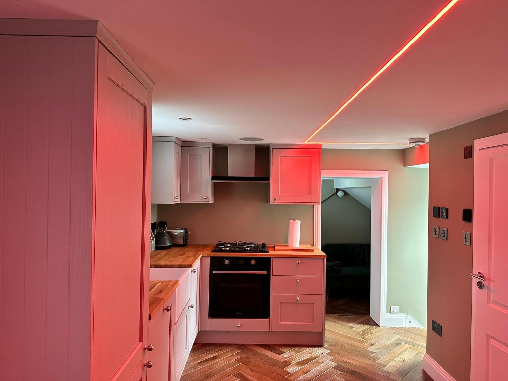 Super Deluxe Apartment Barnet Extérieur photo
