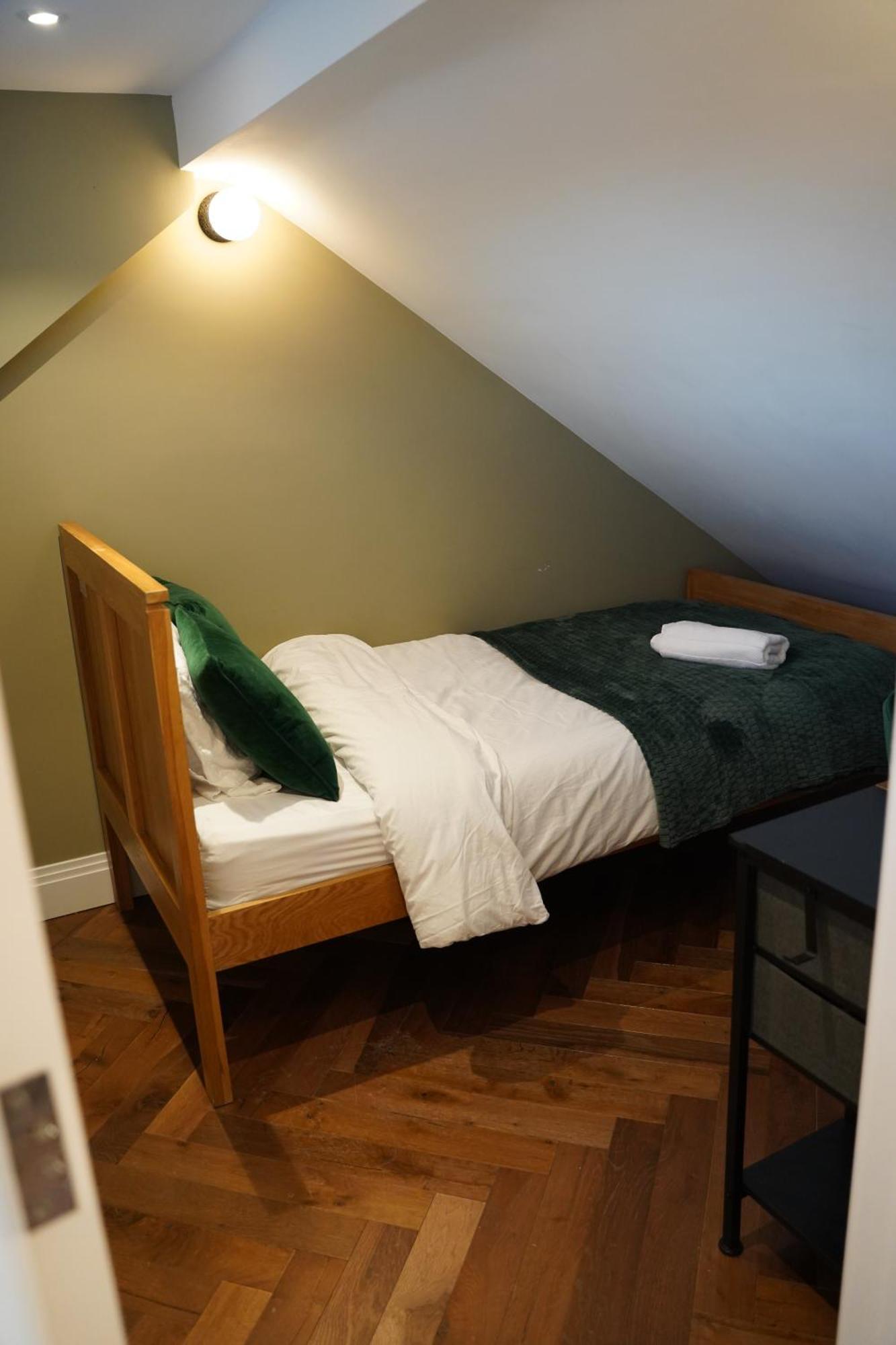 Super Deluxe Apartment Barnet Extérieur photo